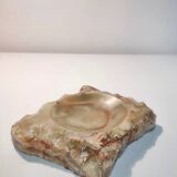 Alabaster ashtray