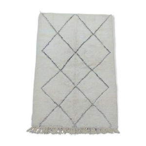 tapis berbere beni ouarain