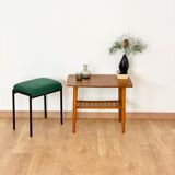 Scandinavian side table in teak Albert Tibro