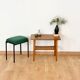Table d’appoint scandinave en teck Albert Tibro