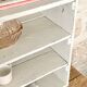 Wooden shelf