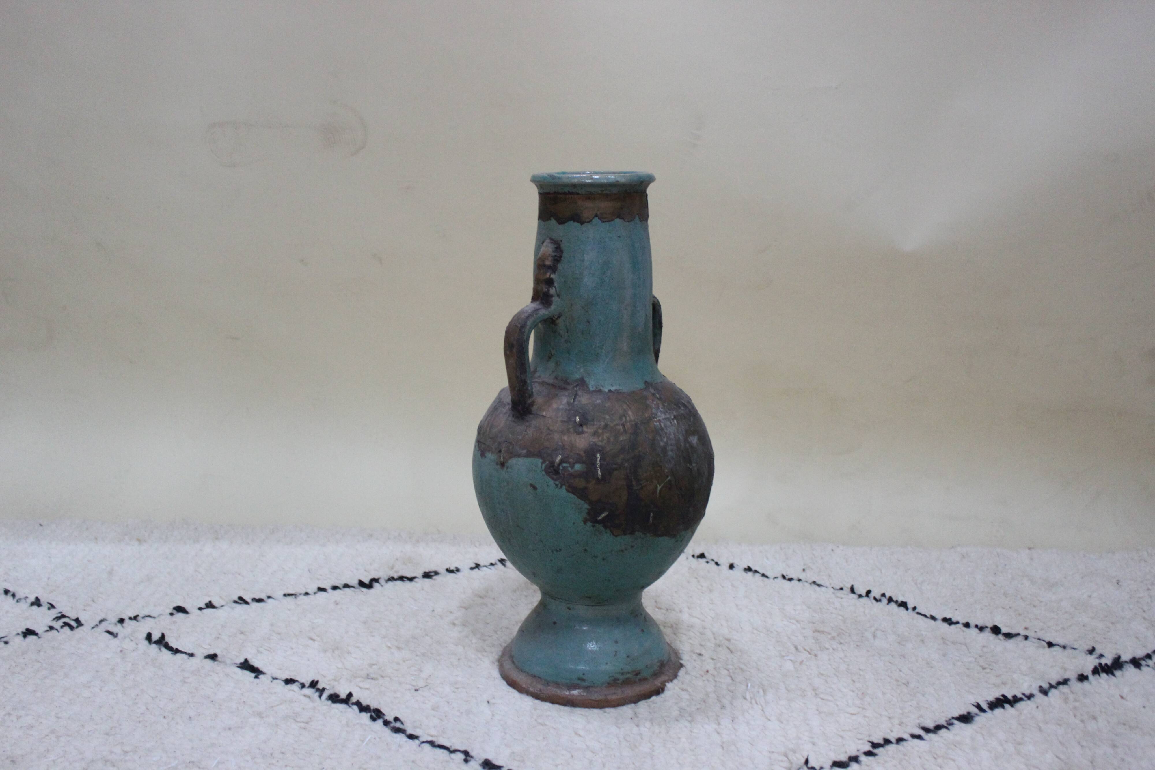 The vase of the desert