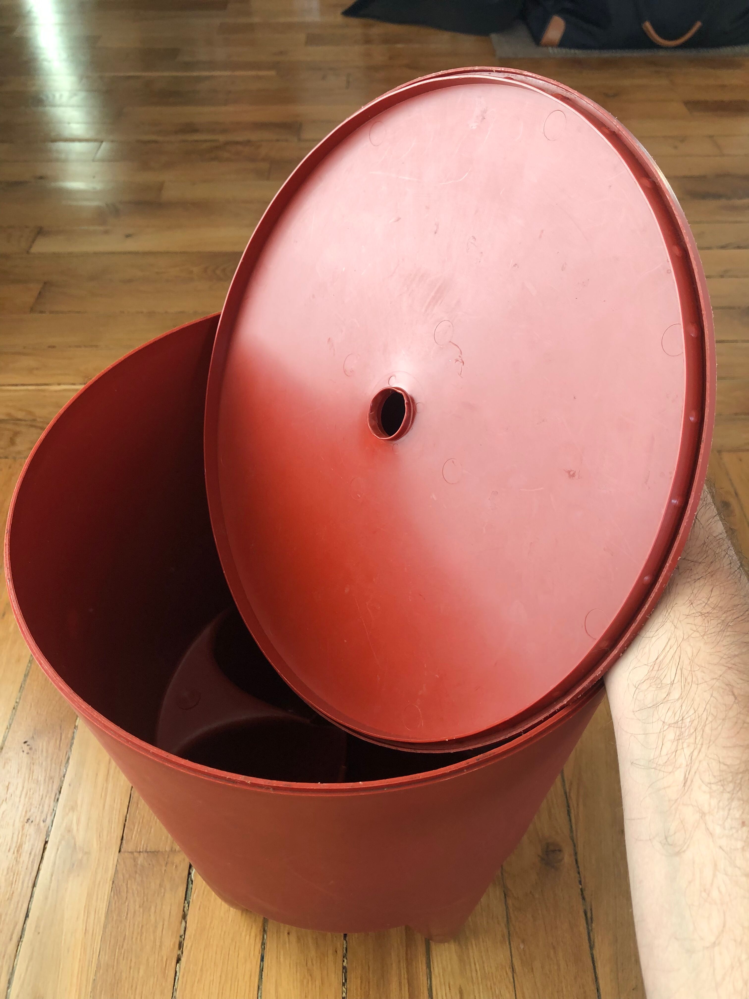 Bubu stool by Starck Philippe