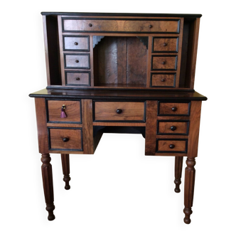 Louis Philippe period desk, known as bonheur du jour