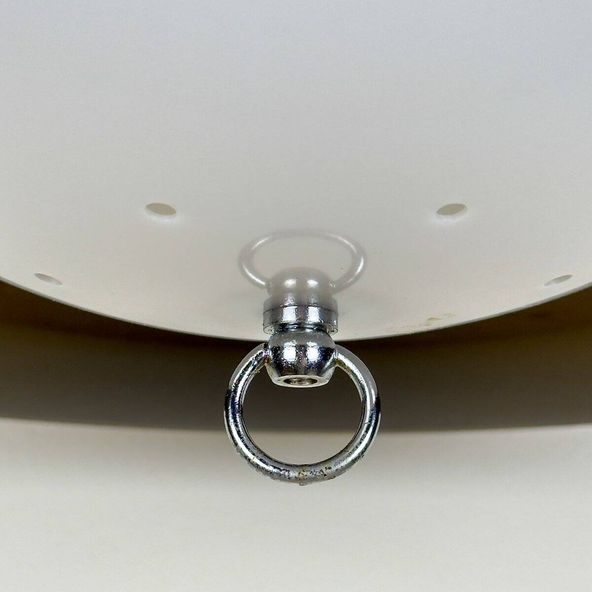 Vintage Suspension Lamp KD14 by Sijaj Hrastnik, Former Yugoslavia, 1960s