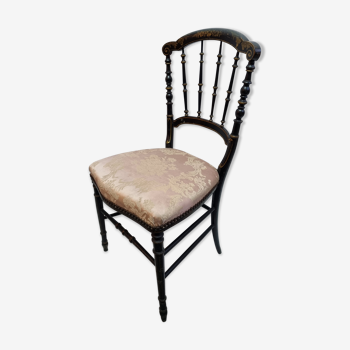 Napoleon iii chair, of nineteenth century music