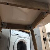 Scandinavian table style