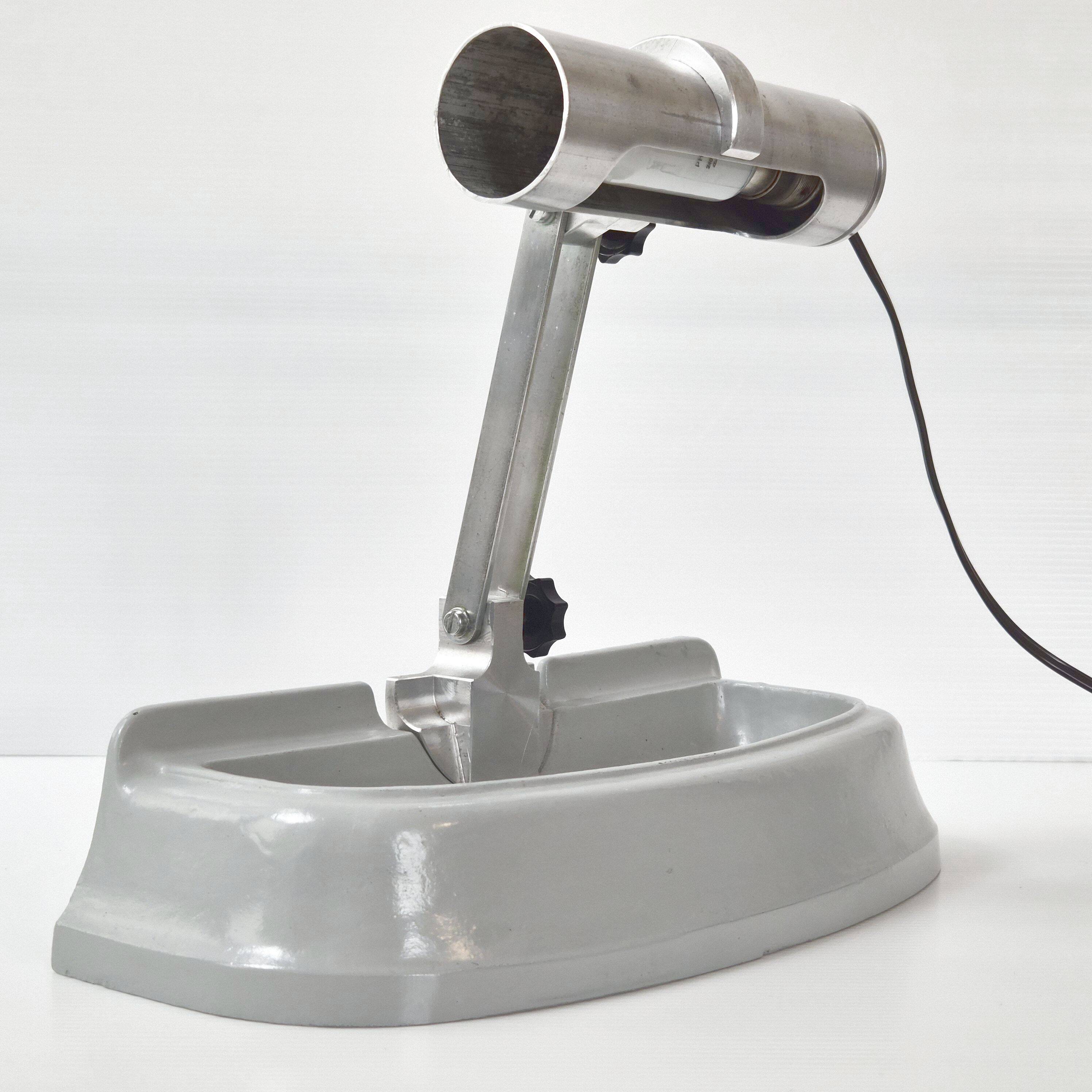Vintage Bauhaus lamp 1920