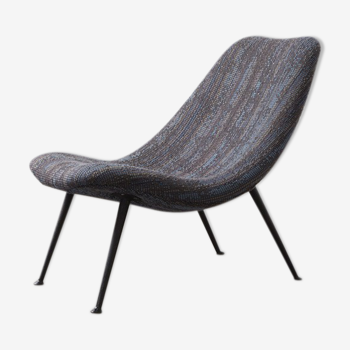 Fauteuil 122 par Theo Ruth pour Artifort 1956