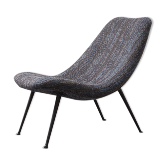 Fauteuil 122 par Theo Ruth pour Artifort 1956