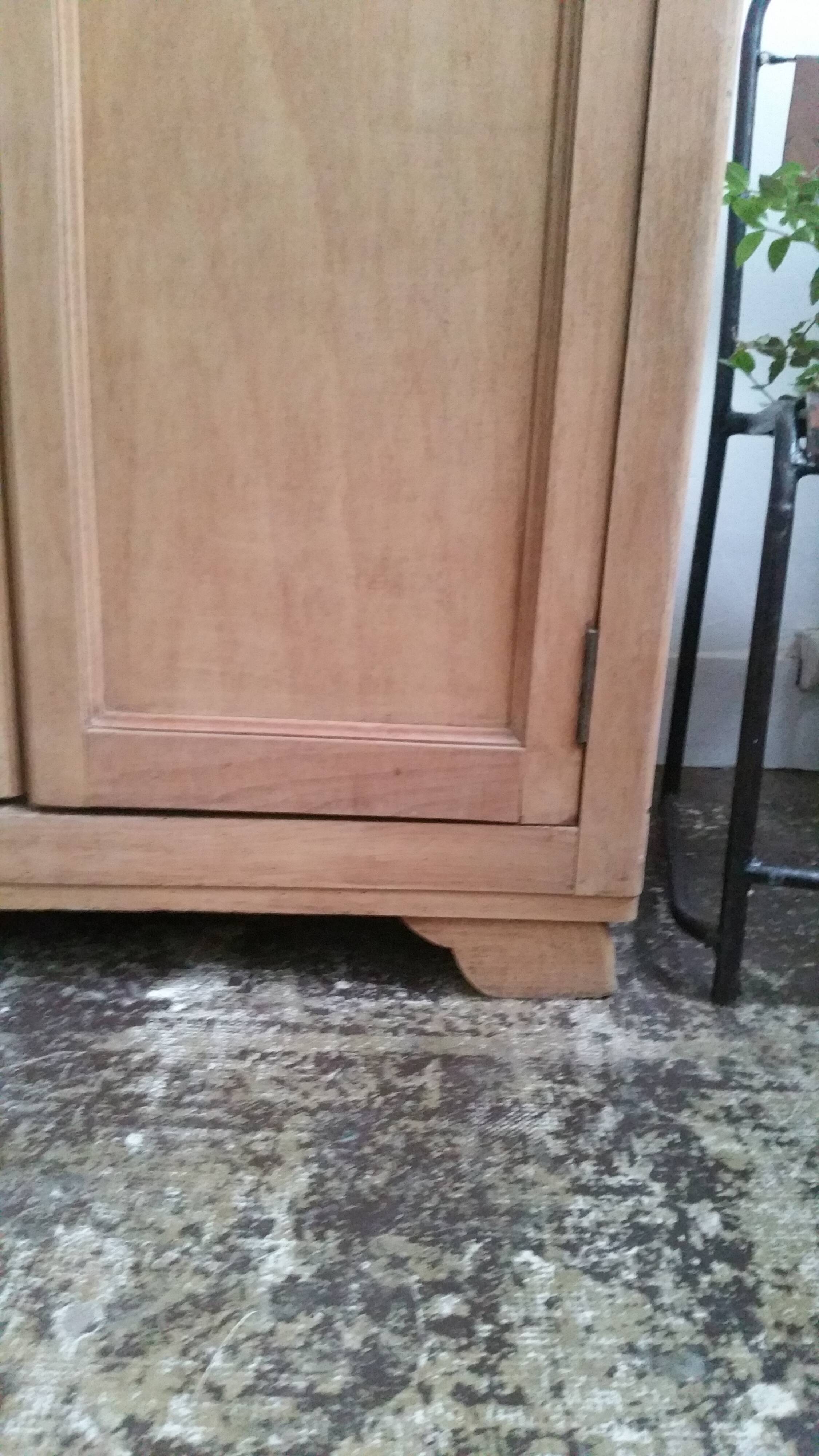 Parisian wardrobe, 50's