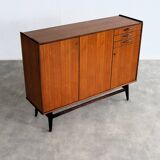 vintage sideboard | wall cupboard | 60s | Swedish