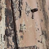 "Ethnic" double door, antique (19th/early 20th century)