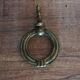 Bronze Ring Handle for Furniture/Drawer