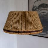 Rope suspension