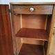 Buffet, art deco bar, walnut