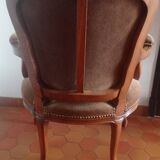Fauteuil cabriolet