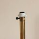 Pair of Vintage Large Brass Table Lamps