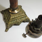 Kerosene lamp