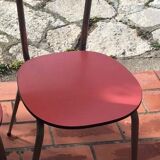 Formica chairs