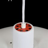 Louis Poulsen / Poul Henningsen “PH 4-3” pendant lamp / Mid-century Danish modern design / 1970s