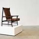 Fauteuil de salon brésilien des années 1950