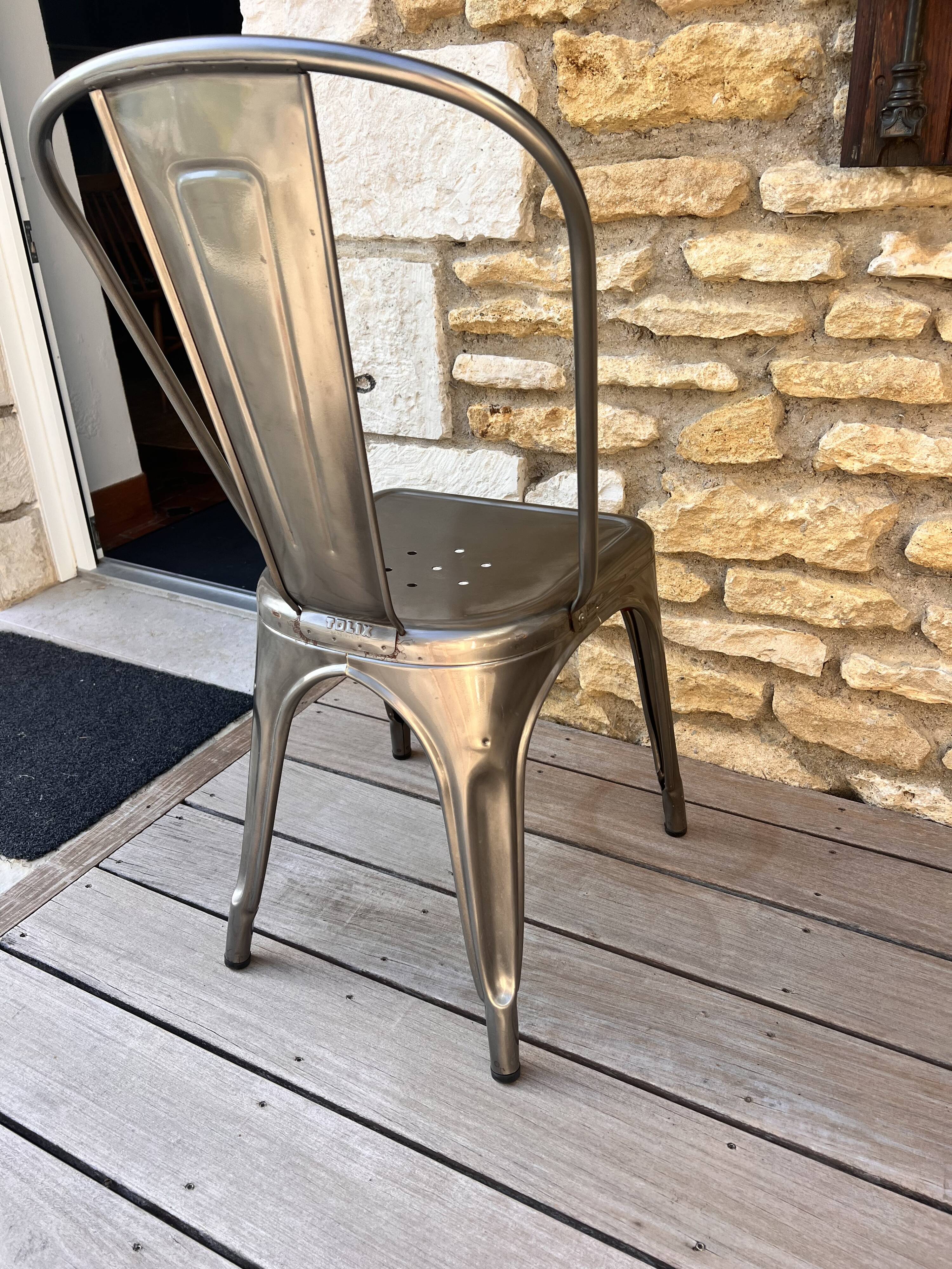 Chaise Tolix