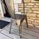 Chaise Tolix