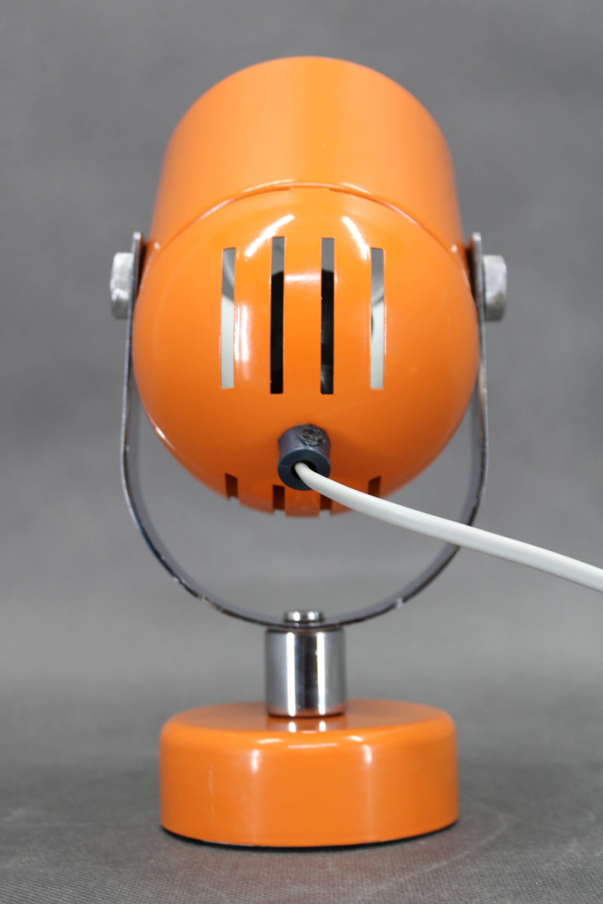 1970s Stanislav Indra Wall/Table Lamp, Czechoslovakia