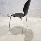 Modern Swiss chair in Scandinavian style, 1990s.