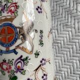 Twentieth century Paris porcelain pharmacy pot