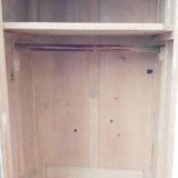 Vintage parisian wardrobe