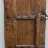 Portes anciennes bois massif - origine afghane