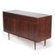 Scandinavian rosewood sideboard, Brouer circa 1960.