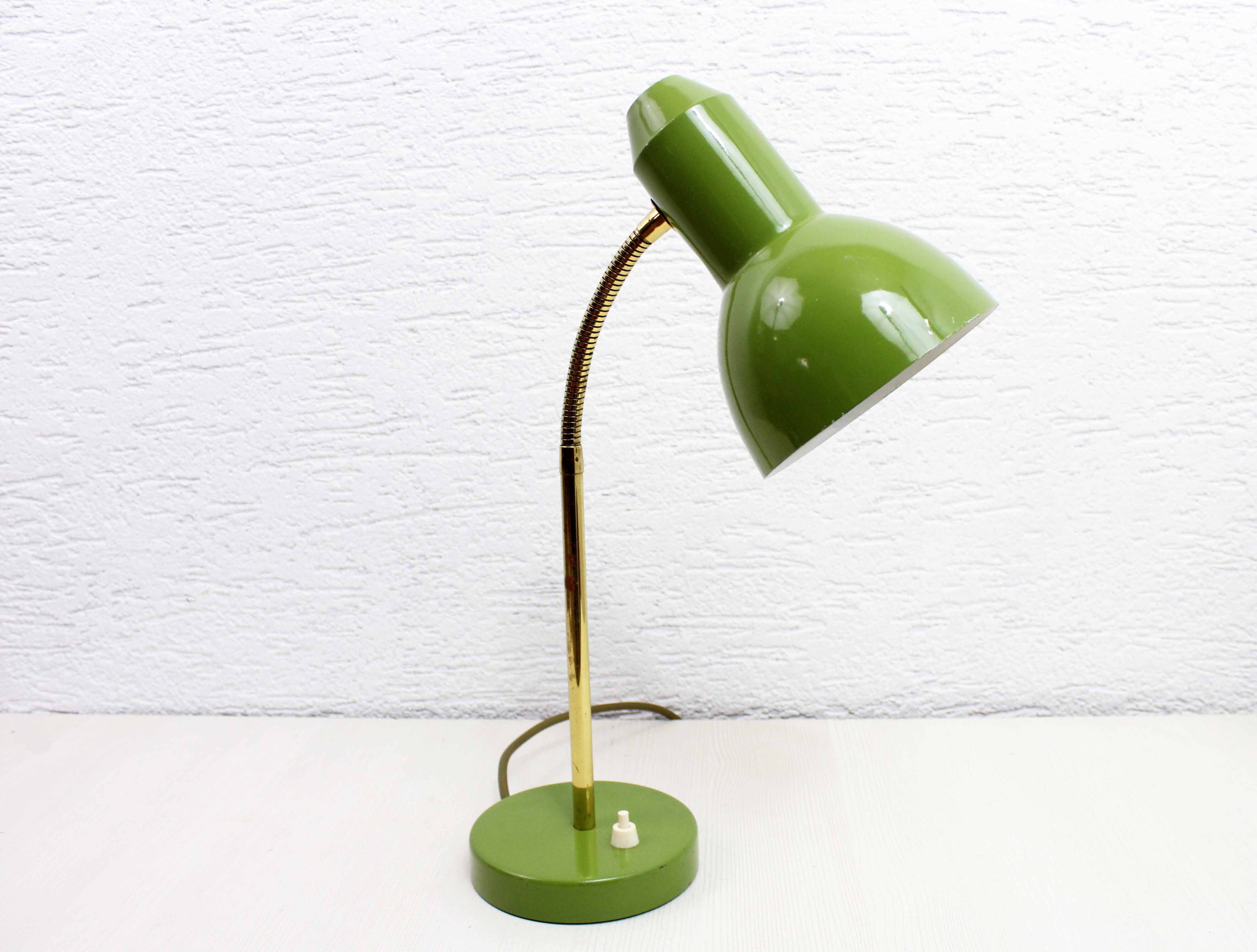 1950s desk lamp
