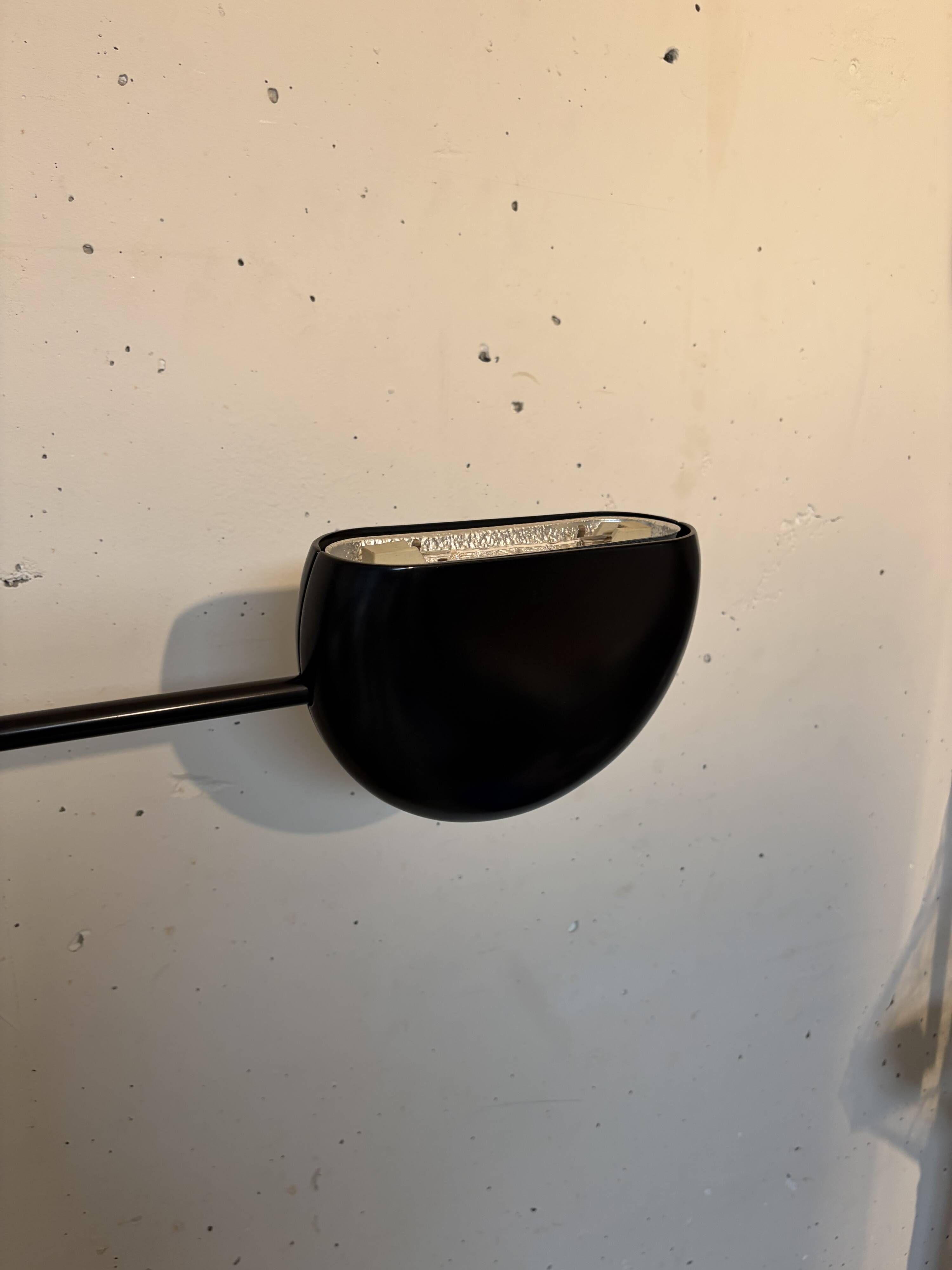 Tomo floor lamp, Toshiyuki Kita, Luci Italia, 1980