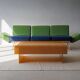 Table basse Simoon par Patricia Urquiola pour Glas Italia