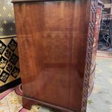 Restored English mahogany dresser
