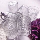 Nestle 6-glass set