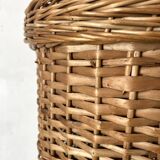 Rattan basket