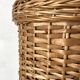 Rattan basket