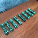 Vintage knife holder