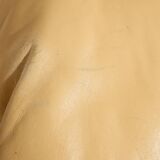 Maralunga leather set by Vico Magistretti for Cassina, Set of 3