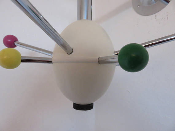Coatrack Sputnik years 70