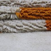 Tapis en laine mure taille 150 x 250 cm