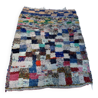 Tapis Boucharouite vintage