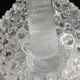 Bohemian crystal carafe