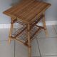 Table basse Audoux et Minnet