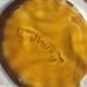 "Carrot Basket" slipware dish, Vallauris