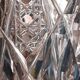 Saint Louis crystal candlestick, Florence model